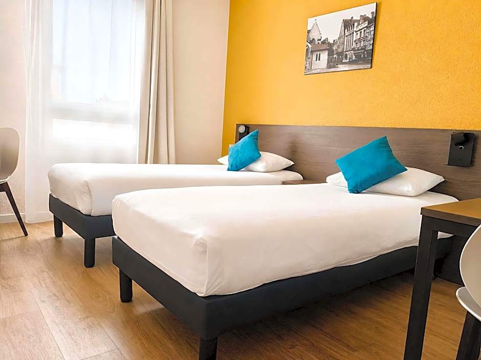 Adagio Access Poitiers Aparthotel