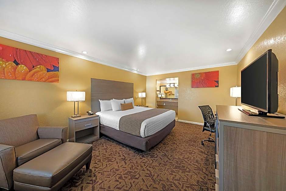 Best Western Hanford Inn