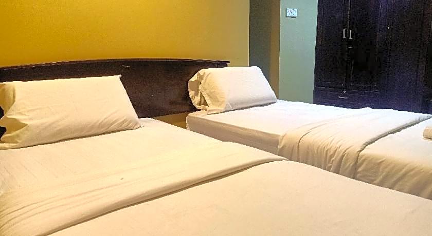 OYO 90411 Perdana Hotel Labuan