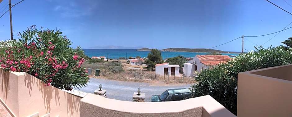 Eugenia travasarou sea view appartments