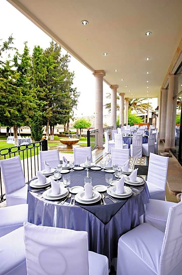 Hotel & Spa Hacienda Baruk