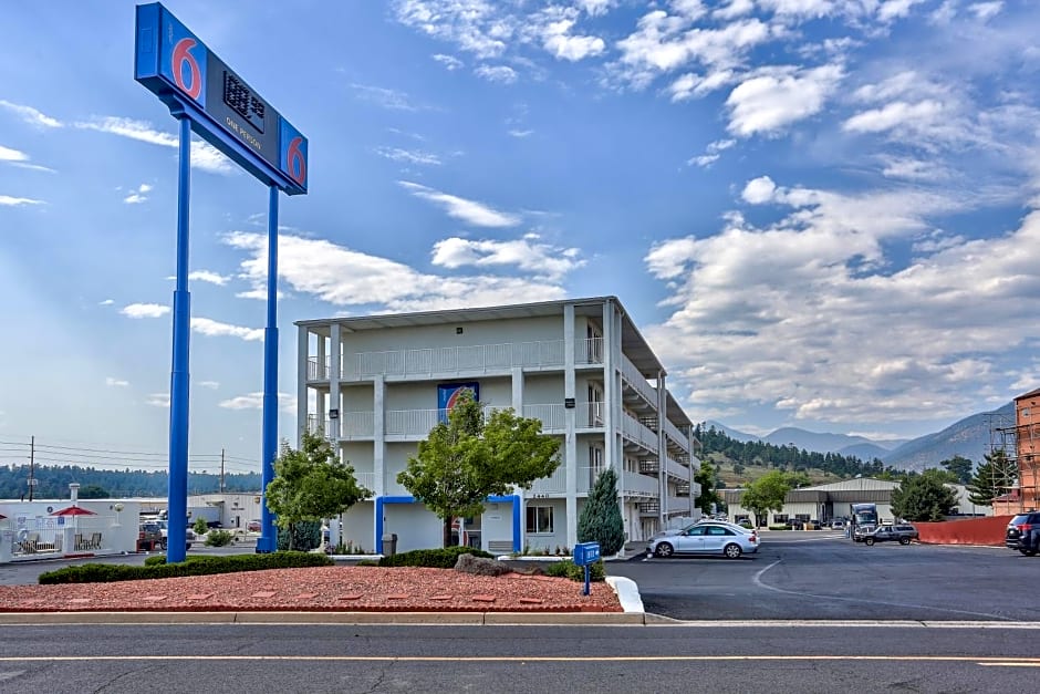 Motel 6-Flagstaff, AZ - East