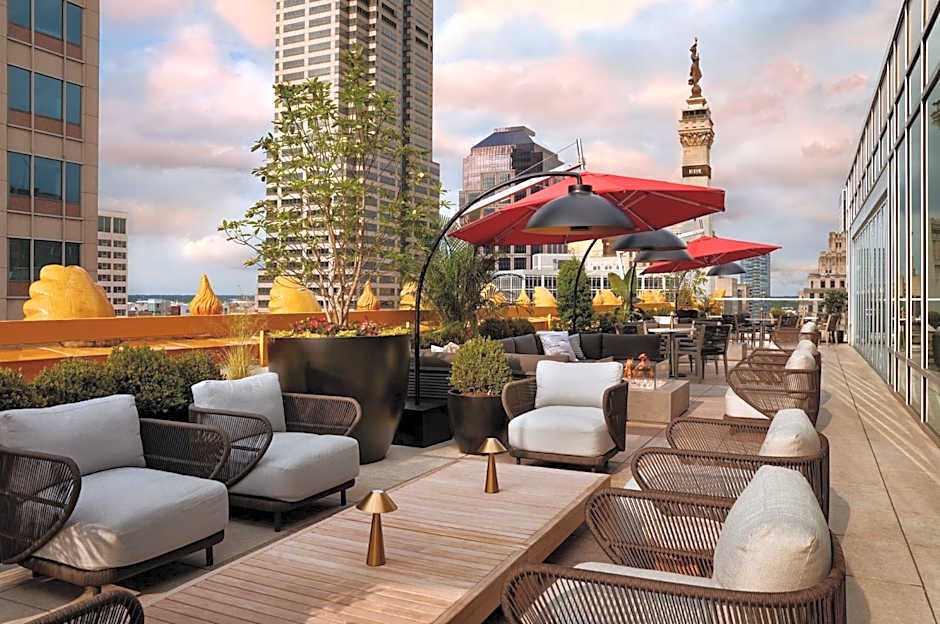 InterContinental Hotels Indianapolis By IHG