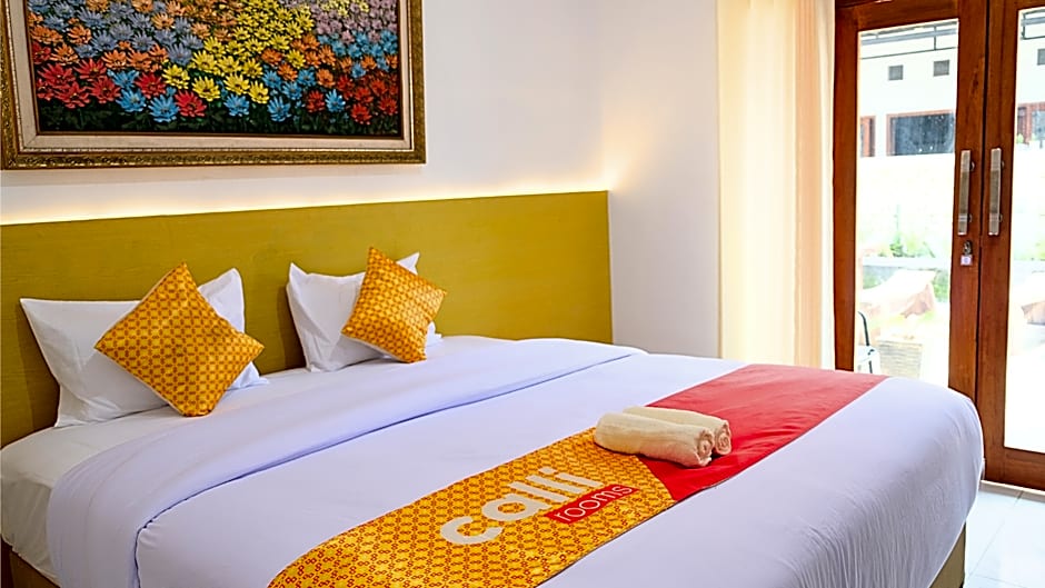 33 Homestay Banyuwangi by Calli Rooms