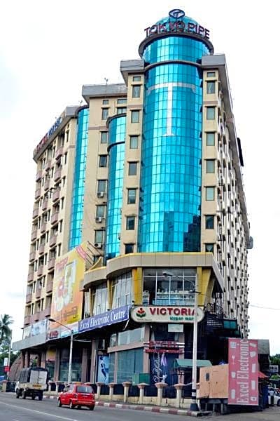 Excel Treasure Hotel