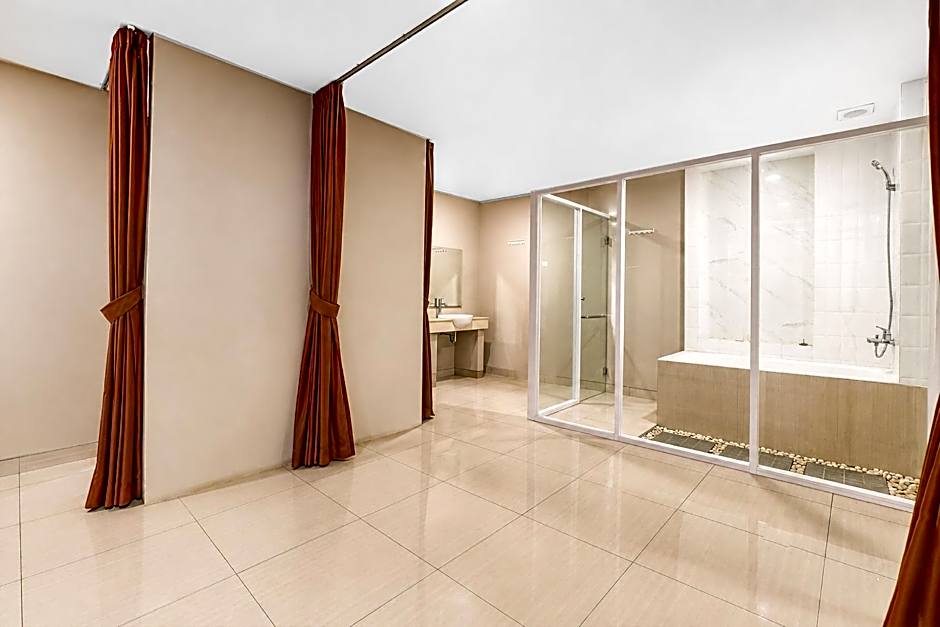 Sunday Hotel Antero Jababeka