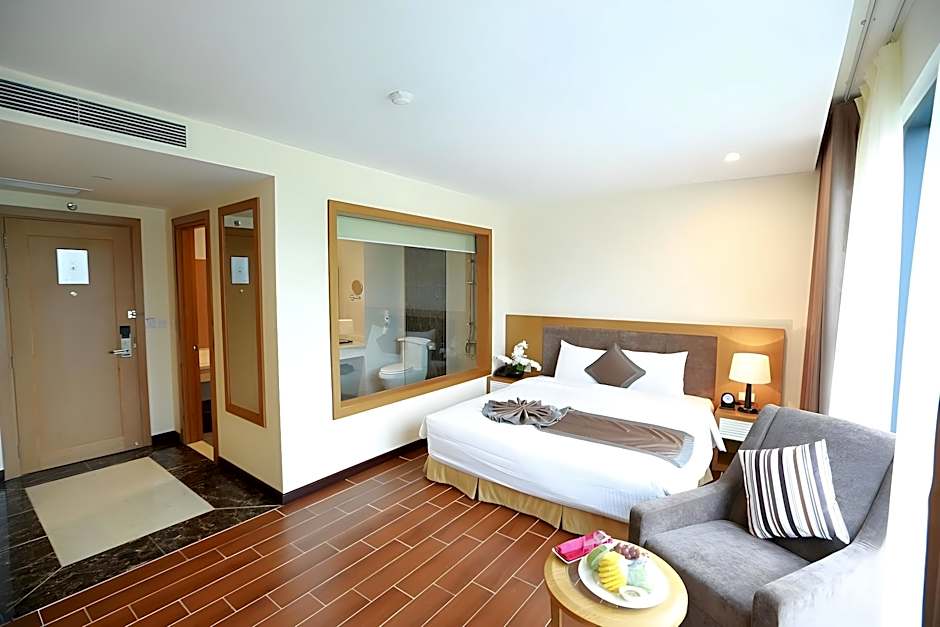 Muong Thanh Con Cuong Hotel