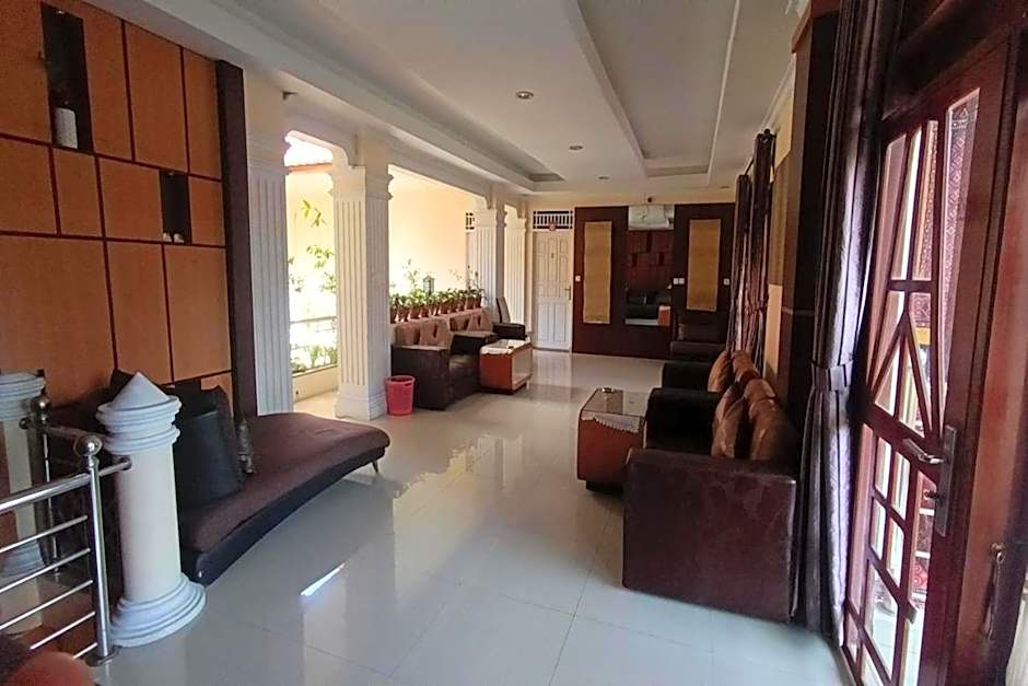 Hotel Manggasa Makale