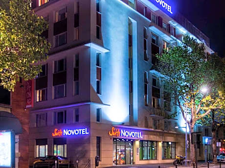 Novotel Suites Clermont-Ferrand Polydome