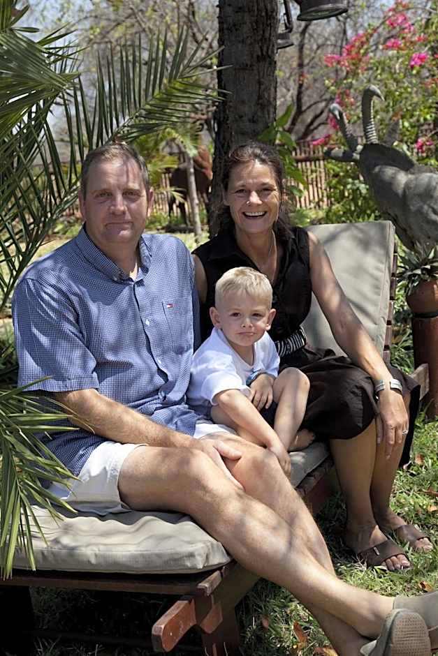 Normann Safari Bush Lodge