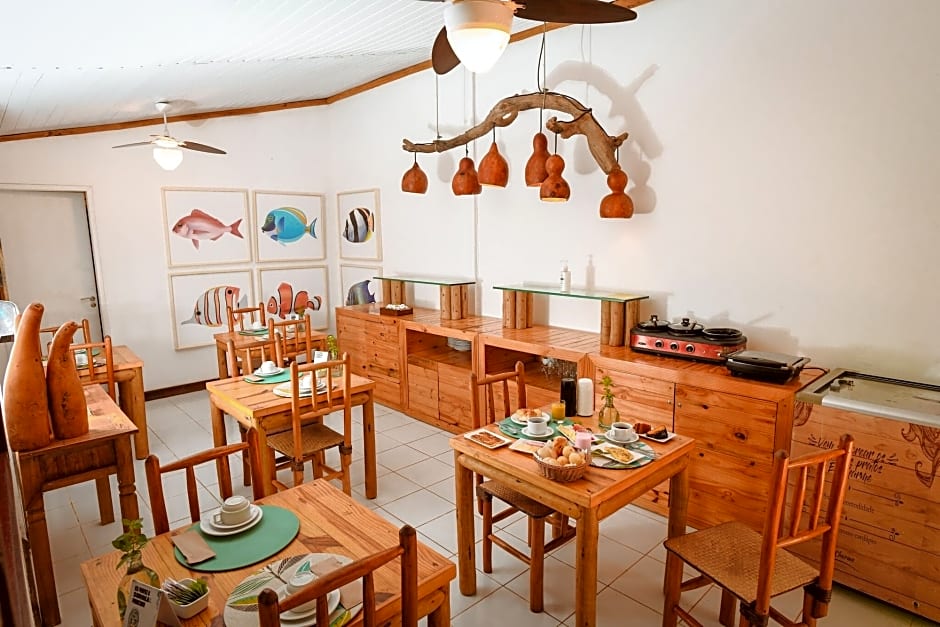 Ecocharme Pousada Pedra Do Mar