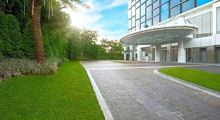 Oakwood Suites La Maison Jakarta