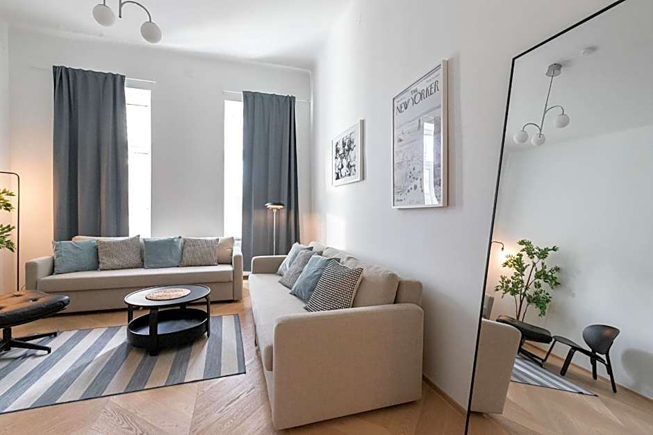 Urban Vienna Living - 18th District