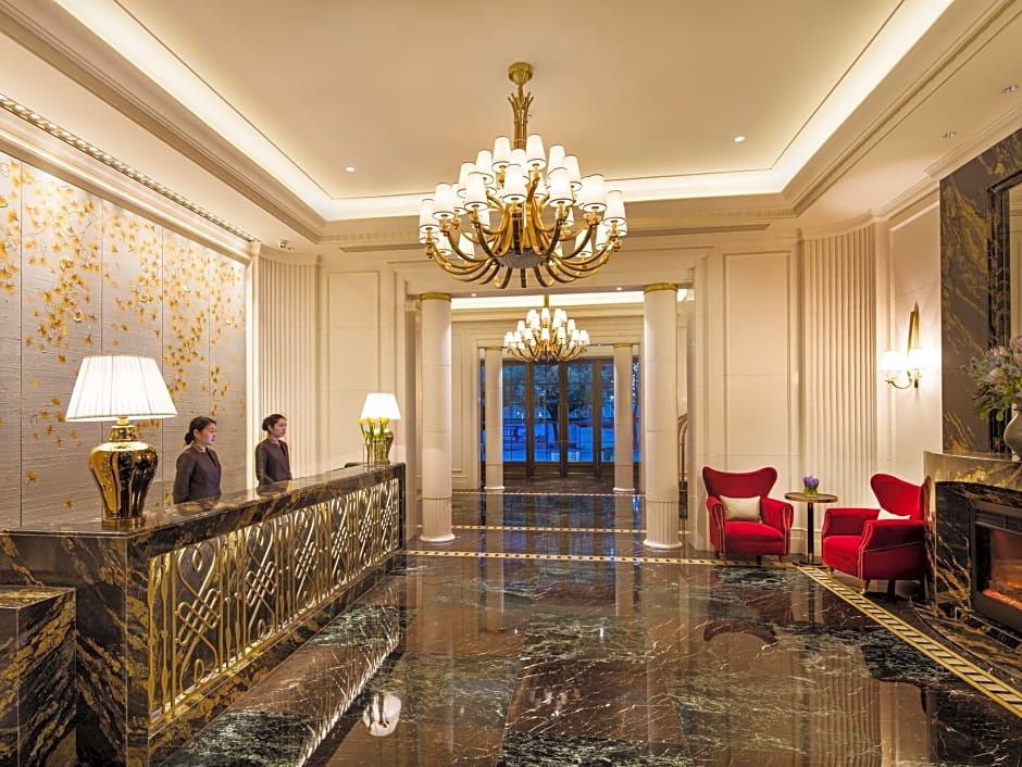 Yiwu The Pury Hotel