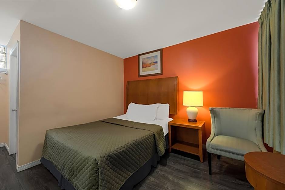 Knights Inn Burlington