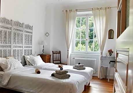 Deluxe Apartment with Castle View