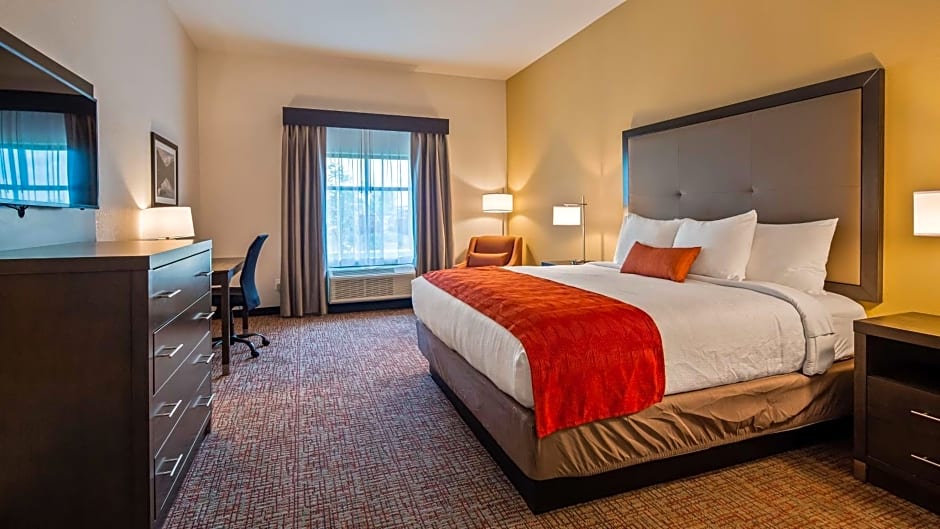 Best Western Plus Elizabethtown Inn & Suites