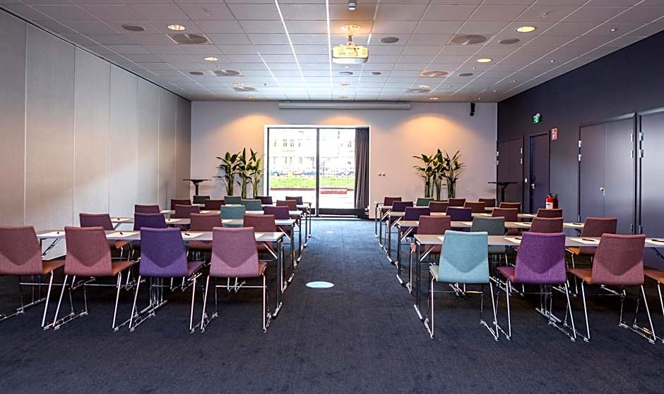 Clarion Hotel Malmo Live