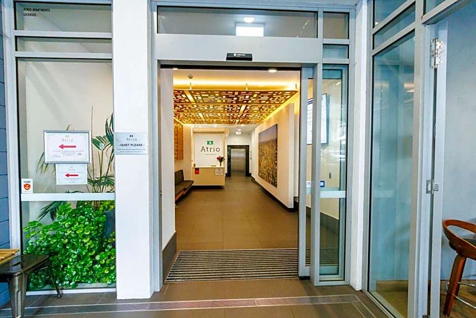 Atrio Apartments