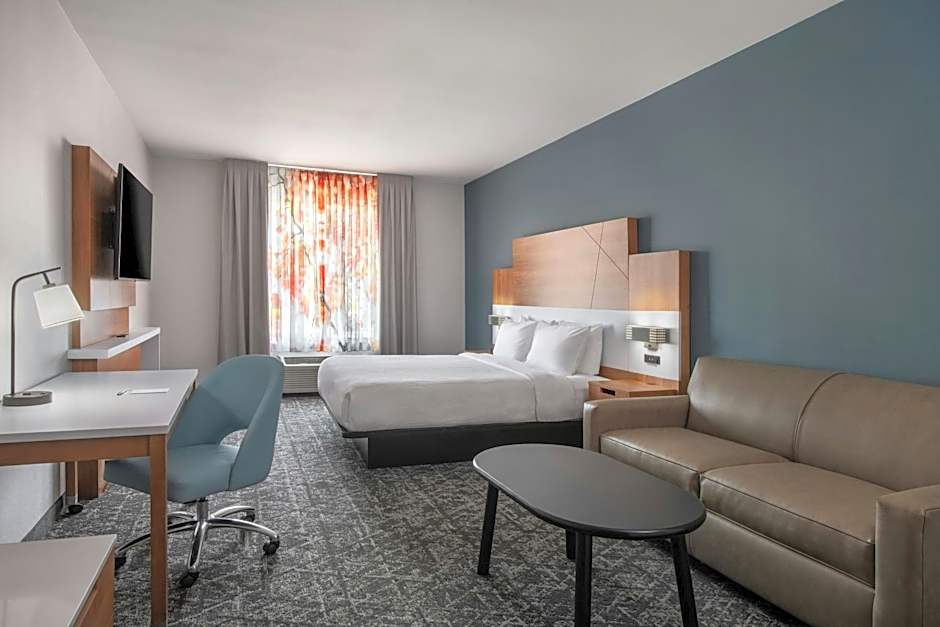 Fairfield Inn & Suites by Marriott Oakland Hayward