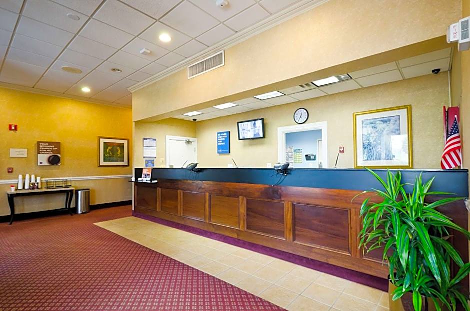 Motel 6-Frederick, MD - Fort Detrick