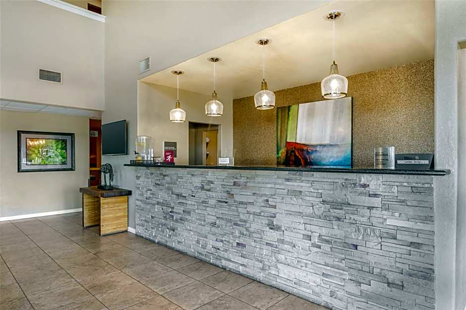 Best Western Plus Winslow Inn