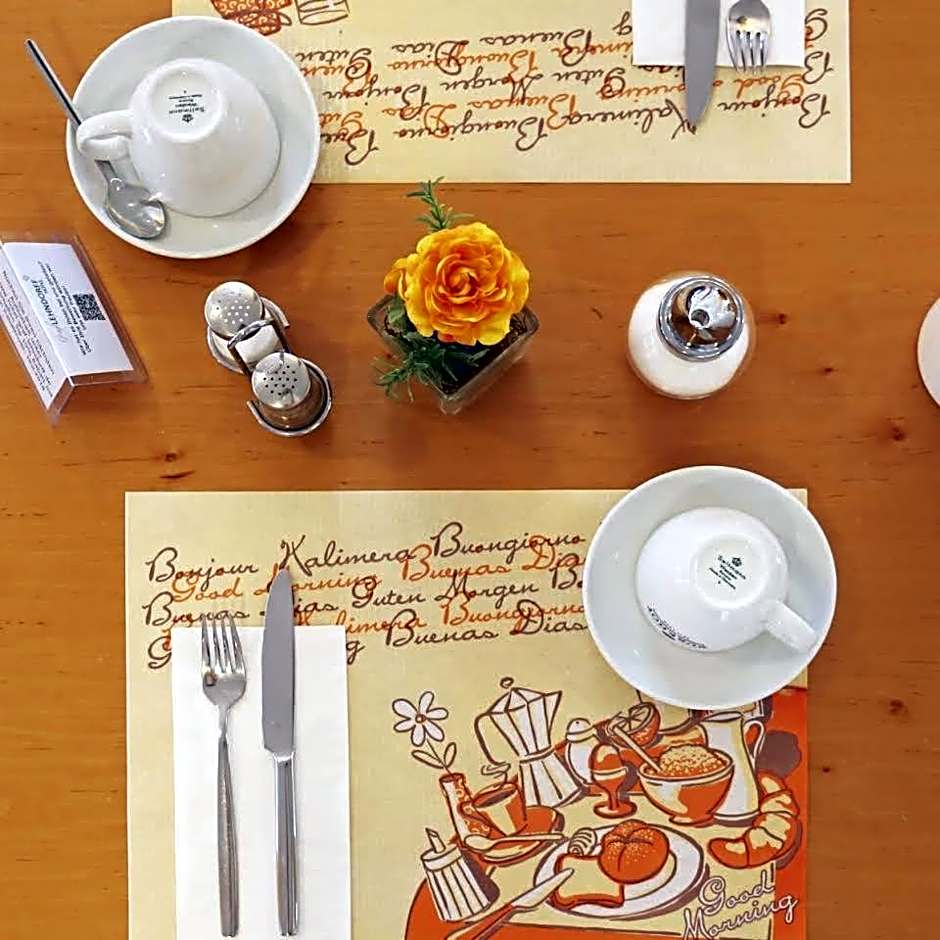 Hotel Graf Lehndorff zur Messe