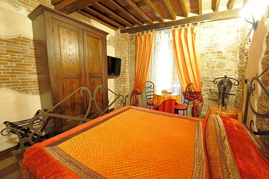 Antica Corte dei Principi Charming Rooms