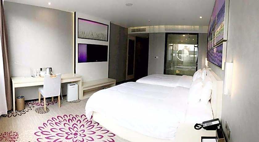 Lavande Hotel Qingyuan Sports Park City Government