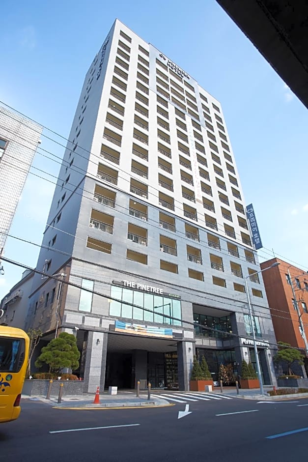 Cs Premier Hotel Anyang