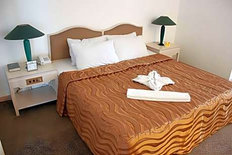 Twin or Double Suite