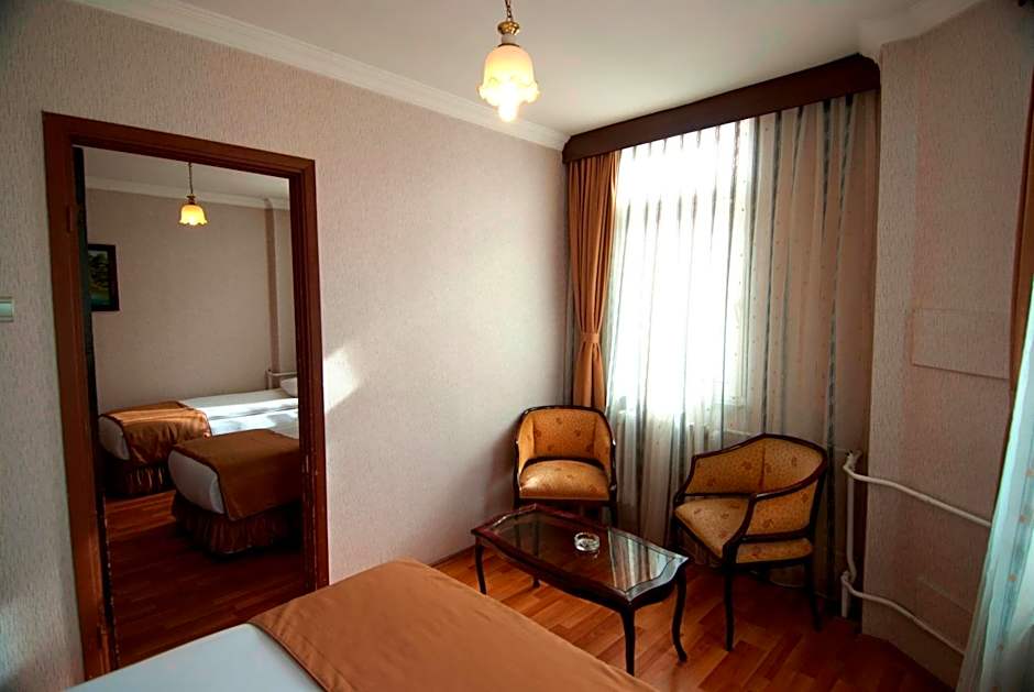 Saban Acikgoz Hotel