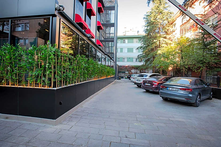 bahçelievler hotels