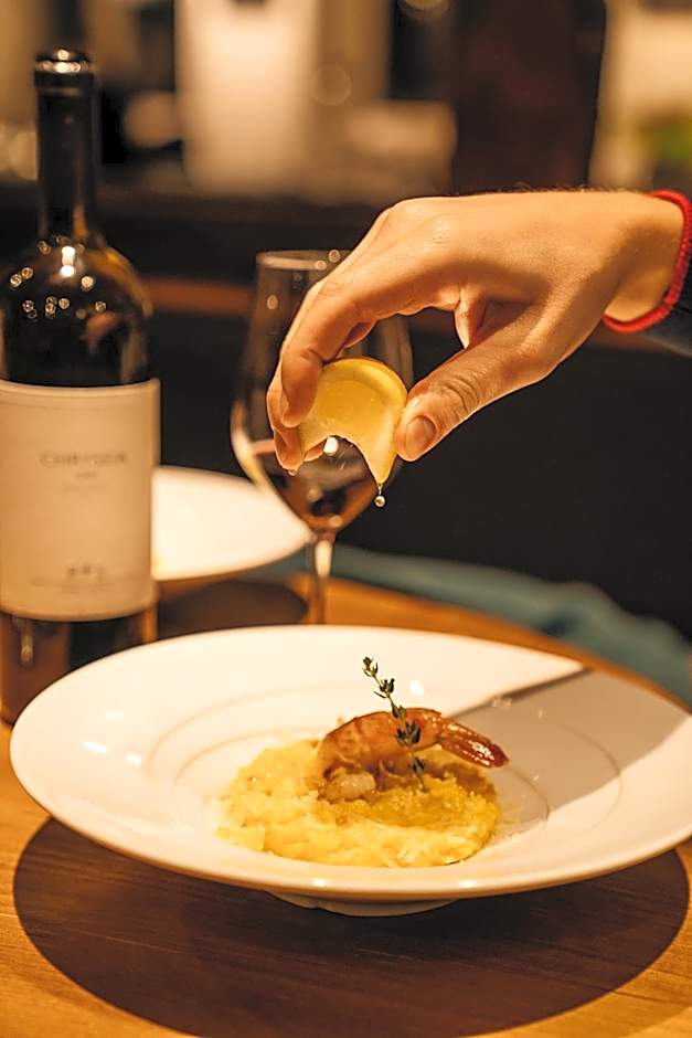 Waldhotel Fletschhorn Panoramic Retreat in Saas Fee