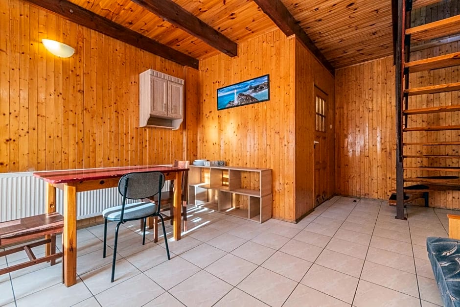 Przestronne domki Sztutowo