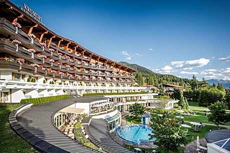 Krumers Alpin - Your Mountain Oasis