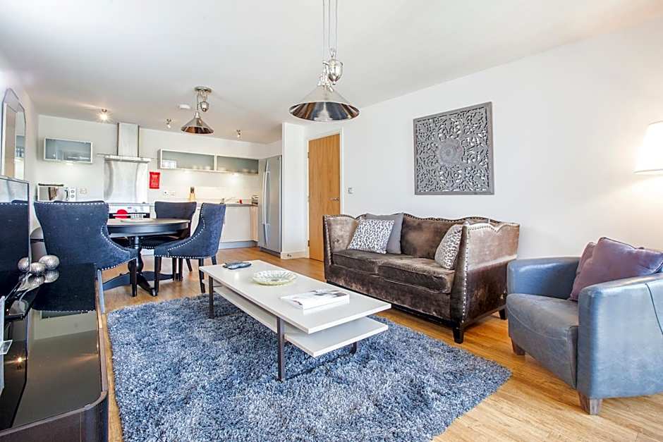 City Stay Apartments - Vizion