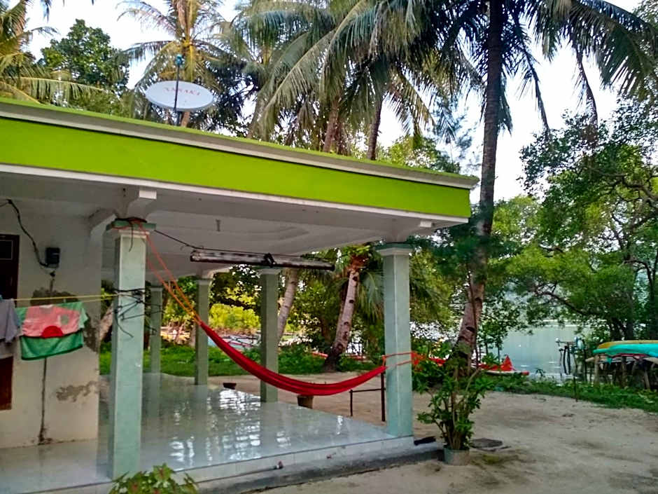 Homestay Buang Sari
