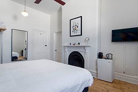 Double Room with Shared Bathroom