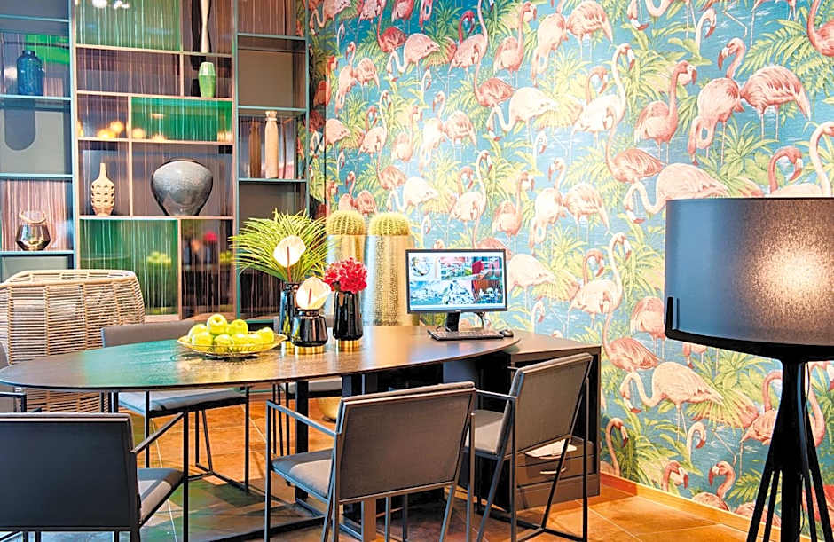 NYX Hotel Munich by Leonardo Hotels