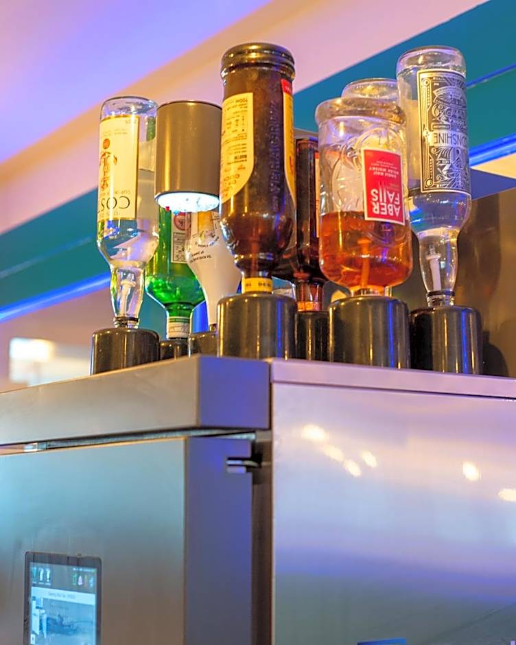 Hampton Hotel & restaurant