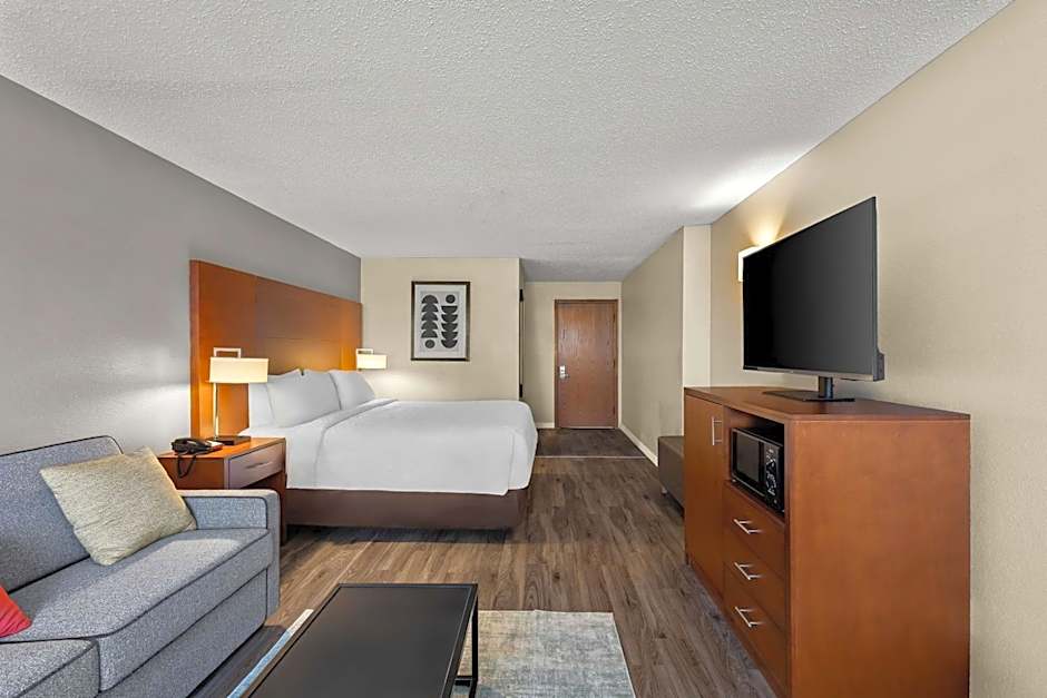 Best Western Fremont/Angola I-80/90 Toll Road