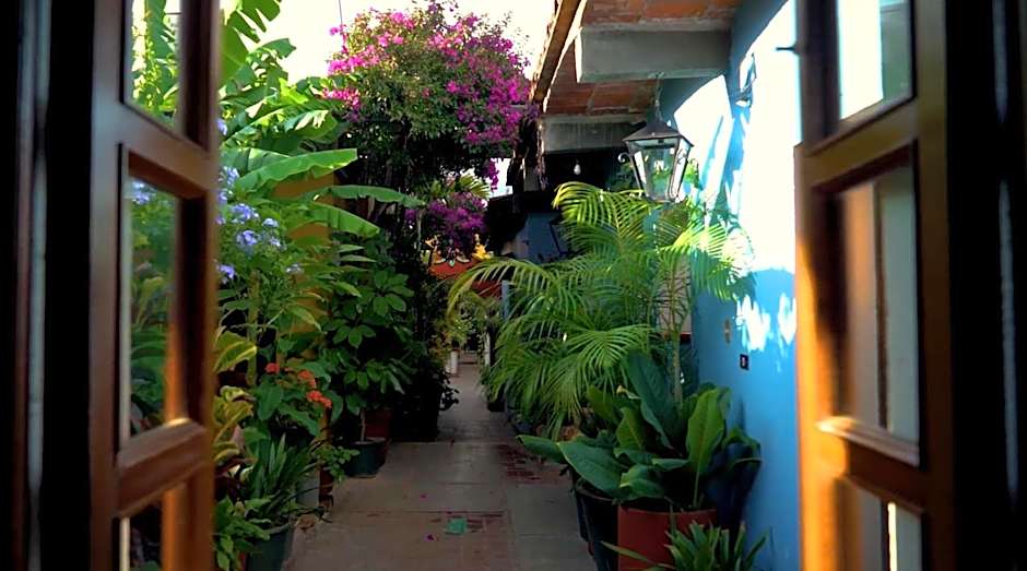 Hotel Las Golondrinas