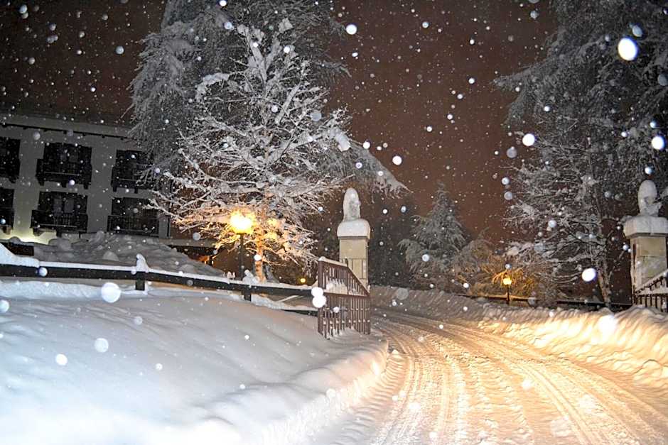 Park Hotel Gran Bosco