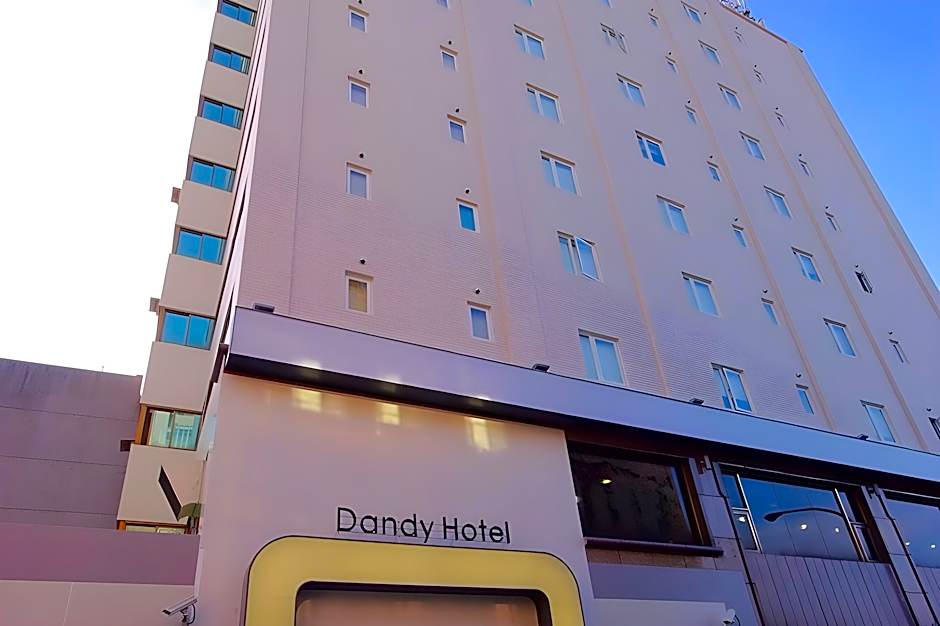 Dandy Hotel Da-An