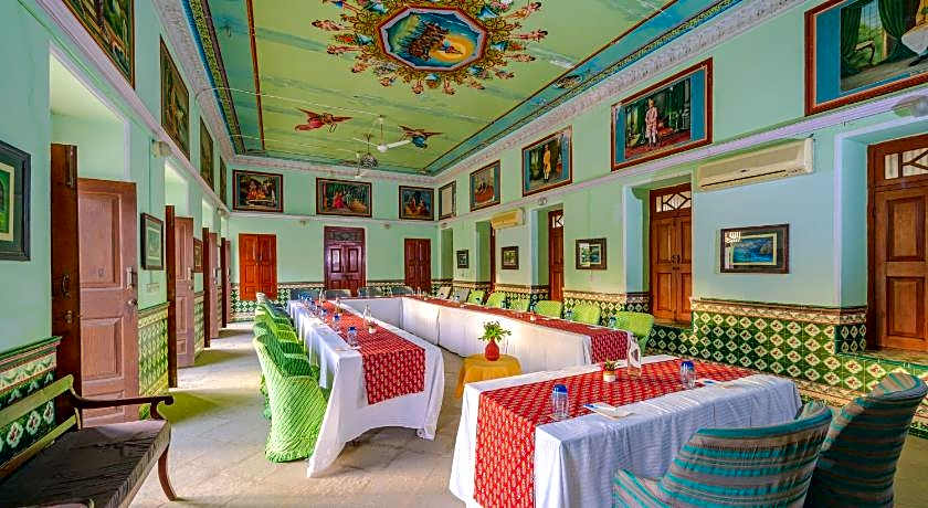 Neemrana's Piramal Haveli