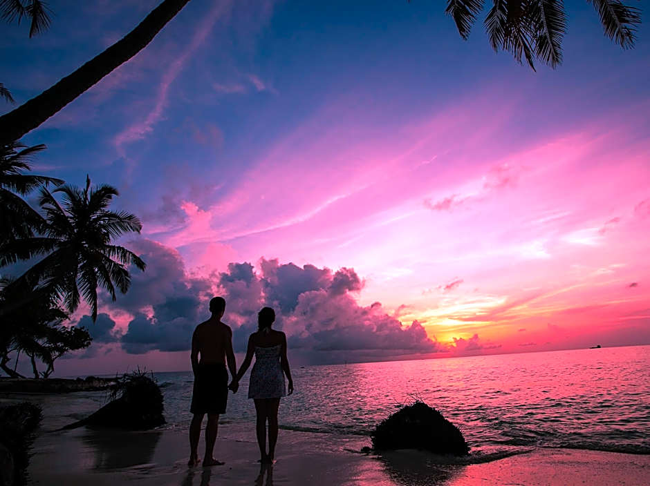 Stingray Beach Inn at Maafushi