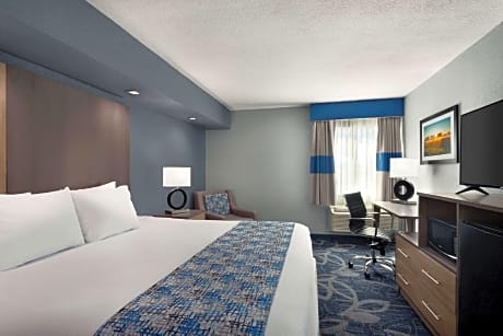 King Room - Non-Smoking