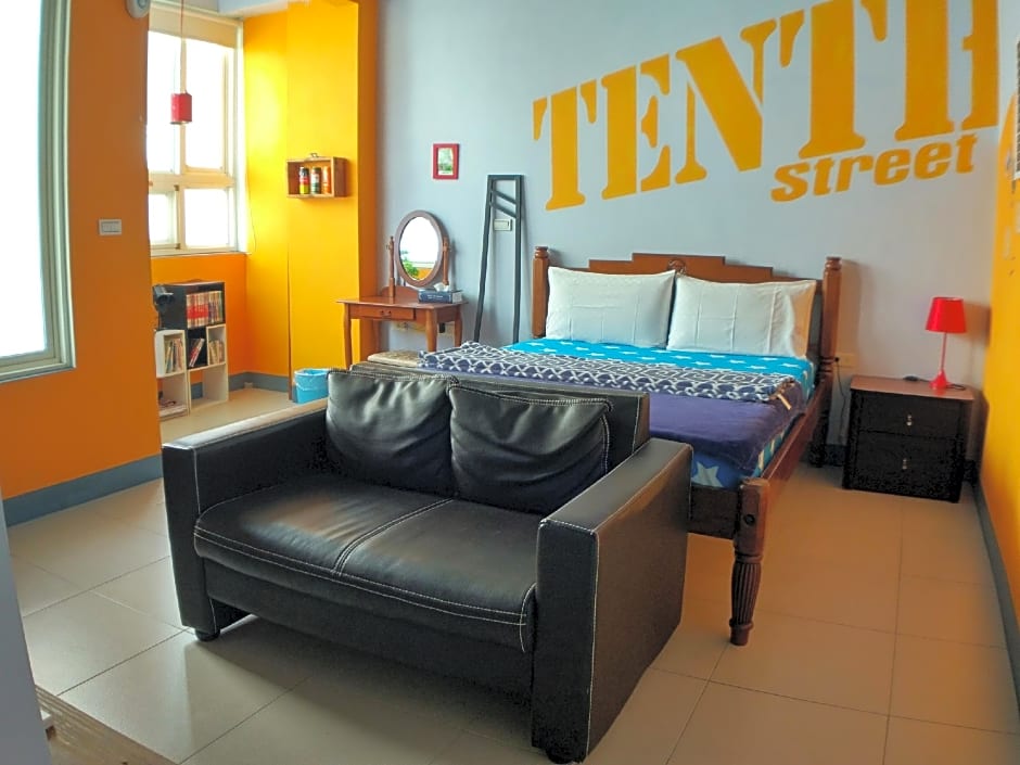 Tenth Street Homestay