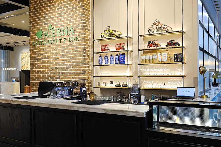 Bomonti Arjaan by Rotana